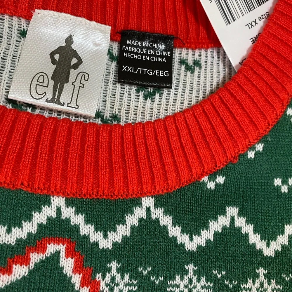 ELF buddy “santa